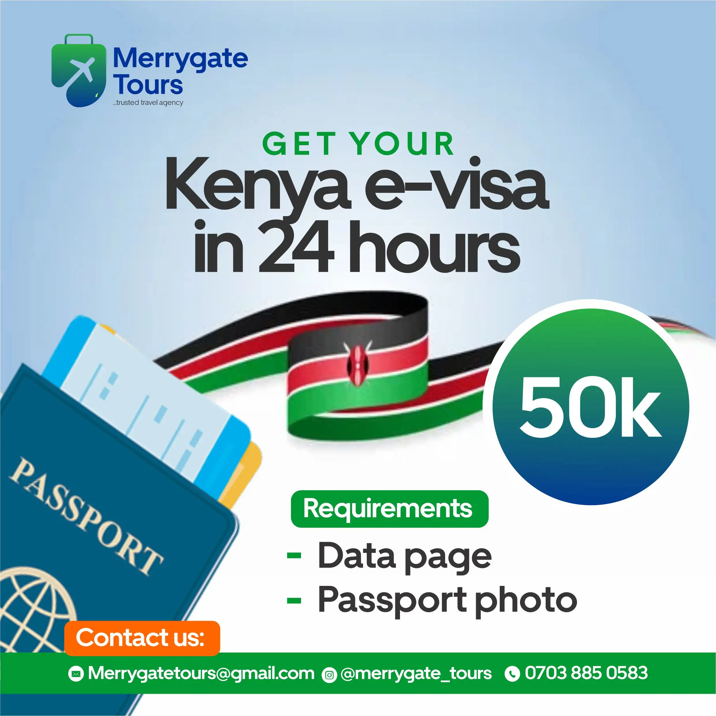 Merrygatetours